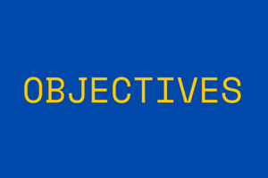 Objectives